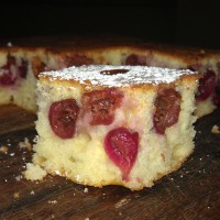 Mama's Sour Cherry Pie